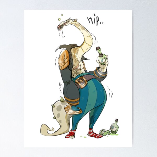 Item preview, Drunk Pirate designed and sold by Artofbouboulonlon.