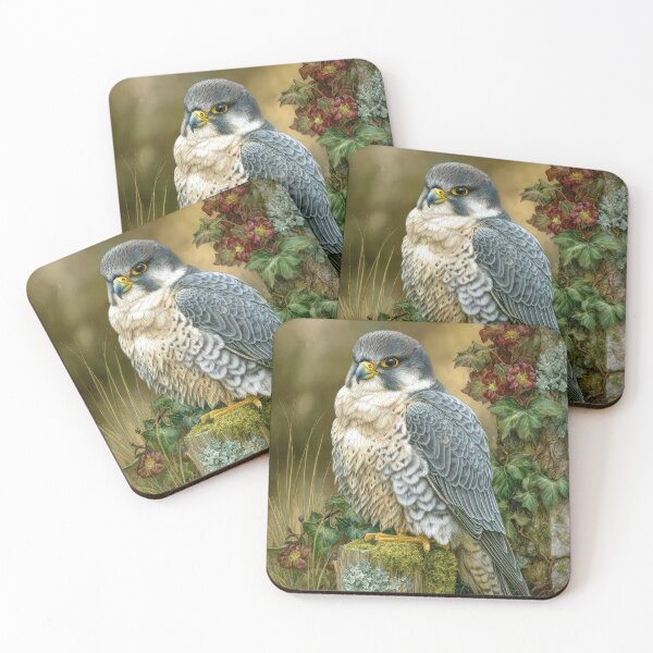 Item preview, Peregrine Falcon designed and sold by Brian Tarr.
