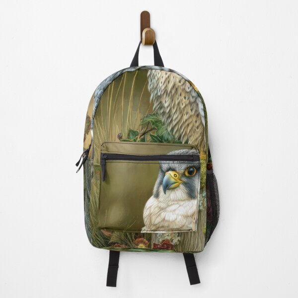 Item preview, Peregrine Falcon designed and sold by Brian Tarr.