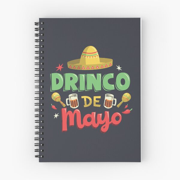 Item preview, Drinco De Mayo Funny Mexican Fiesta Beer Party Graphics designed and sold by artworkathome.