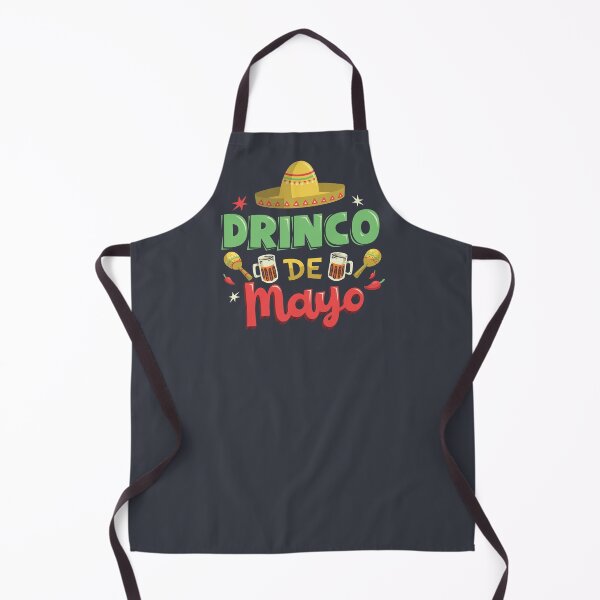 Item preview, Drinco De Mayo Funny Mexican Fiesta Beer Party Graphics designed and sold by artworkathome.