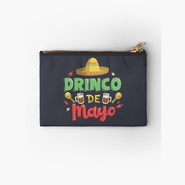 Item preview, Drinco De Mayo Funny Mexican Fiesta Beer Party Graphics designed and sold by artworkathome.