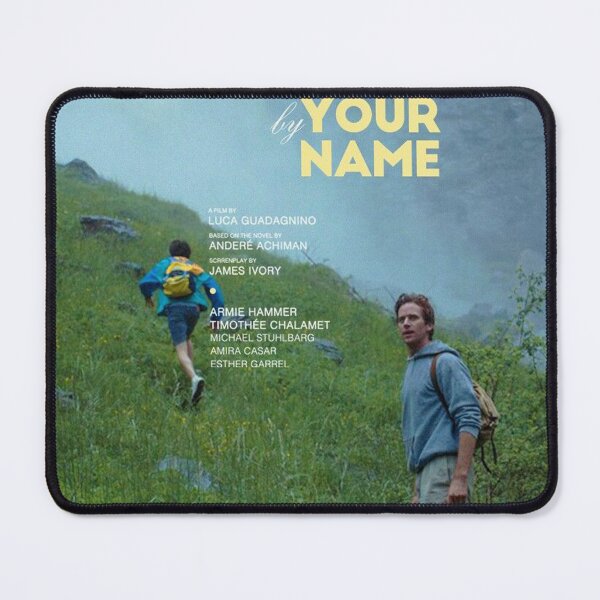 Item preview, Call me by your name mountain designed and sold by ParkermAInor.