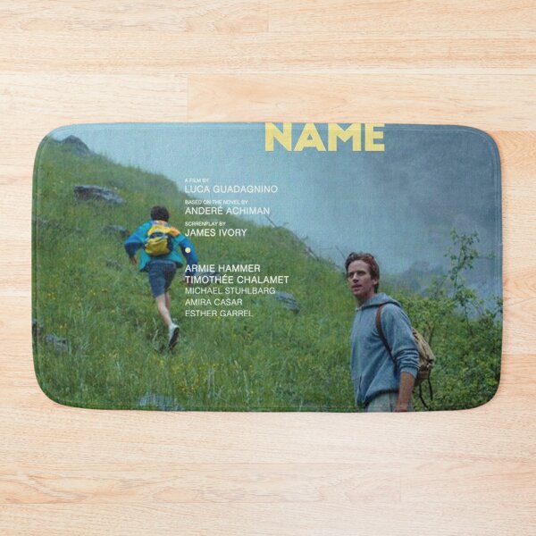 Item preview, Call me by your name mountain designed and sold by ParkermAInor.