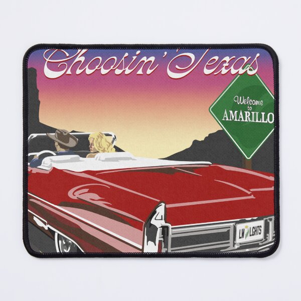 Item preview, Choosin Texas Album designed and sold by olsonmelisa.