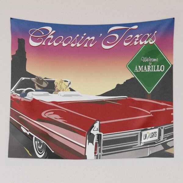 Item preview, Choosin Texas Album designed and sold by olsonmelisa.