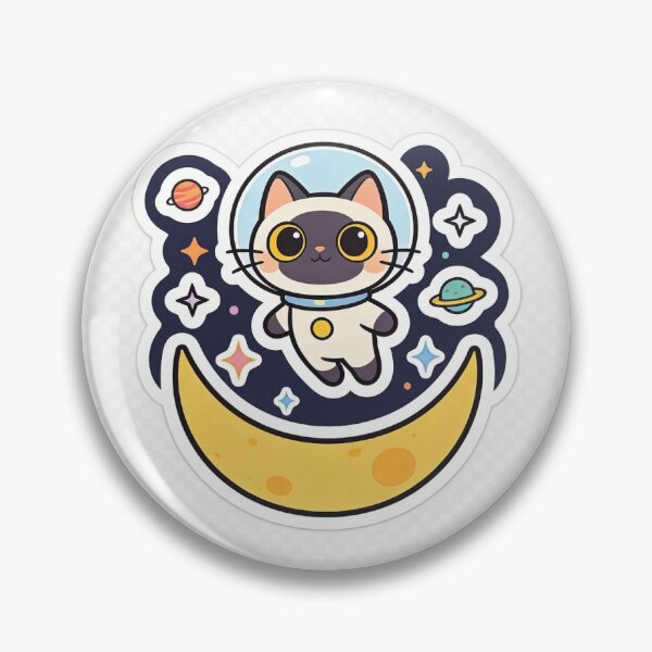 Item preview, Space Cat designed and sold by curro.