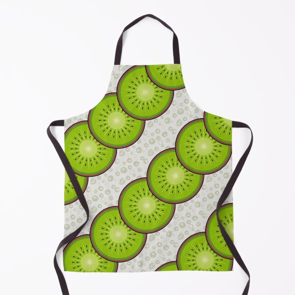 Item preview, Fresh Kiwi Fruit Seamless Pattern Design  designed and sold by NadDot.