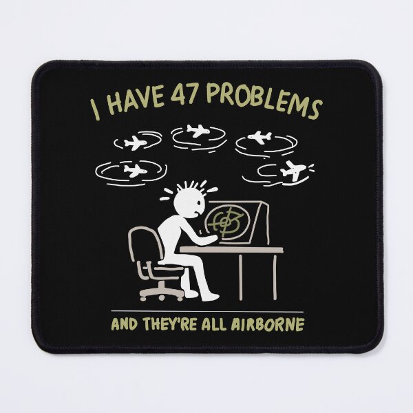Item preview, Funny Air Traffic Controller Shirt - ATC Humor Gift designed and sold by Popstudio85.