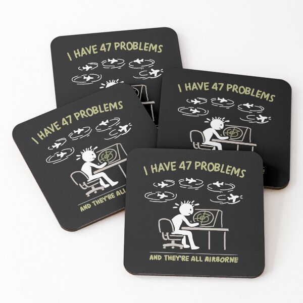 Item preview, Funny Air Traffic Controller Shirt - ATC Humor Gift designed and sold by Popstudio85.