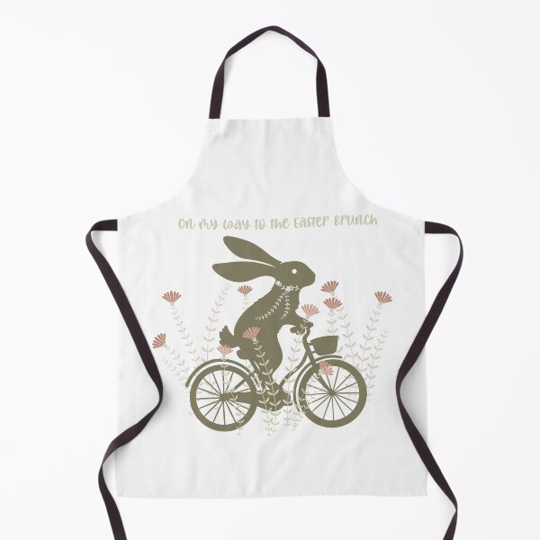Item preview, On my way to the Easter brunch designed and sold by DitaDriessen.