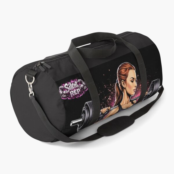 Item preview, SHE LIFTS HEAVY designed and sold by SilentRep.