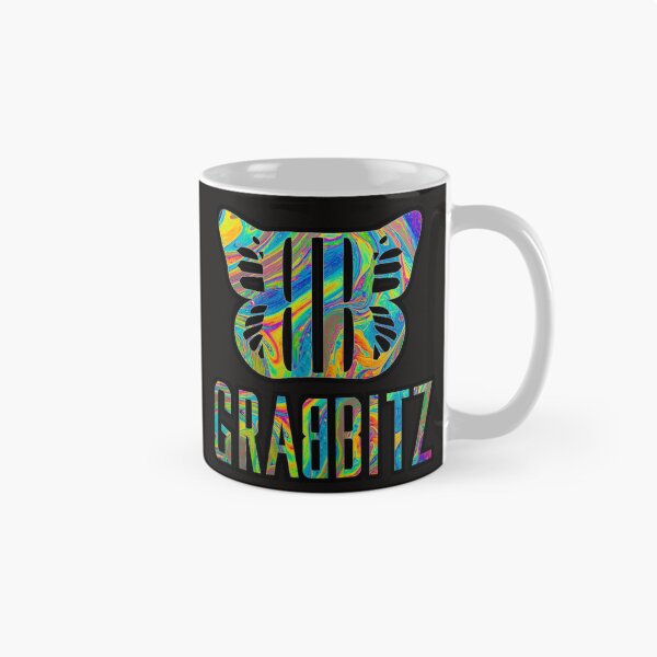 Aperçu de l'œuvre Fanart du festival Grabbitz créée et vendue par FestDrip.