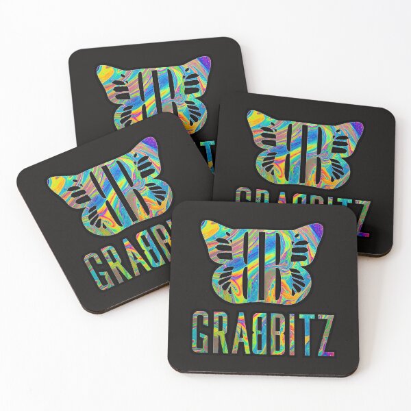 Item preview, Grabbitz festival fanart designed and sold by FestDrip.