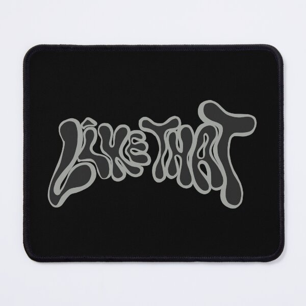 Item preview, Like That by Waker designed and sold by ArtRaftPro.