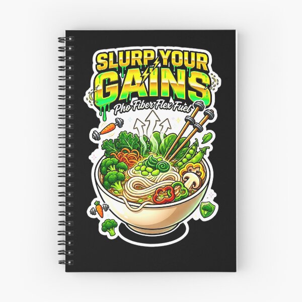 Item preview, Slurp Your Gains Pho Kit  designed and sold by Oommen Studio .