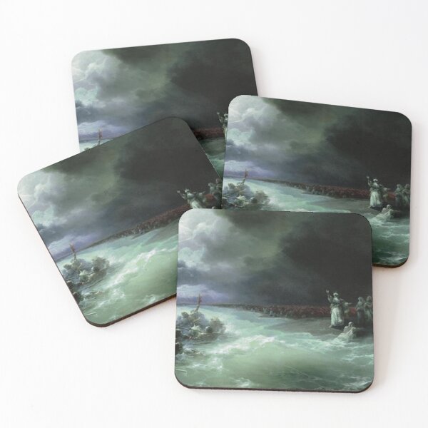 Item preview, Passage of the Jews through the Red Sea designed and sold by SharonTheFirst.