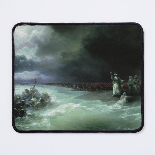 Item preview, Passage of the Jews through the Red Sea designed and sold by SharonTheFirst.