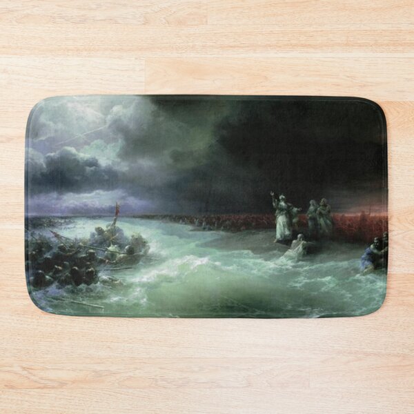 Item preview, Passage of the Jews through the Red Sea designed and sold by SharonTheFirst.