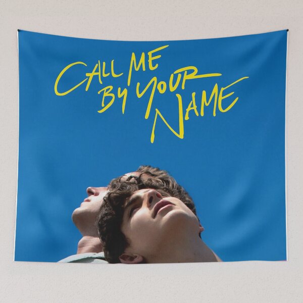 Item preview, Call me by your name designed and sold by peyannaa.