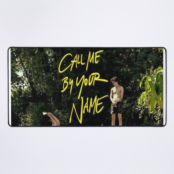 Item preview, Call me by your name remake designed and sold by peyannaa.