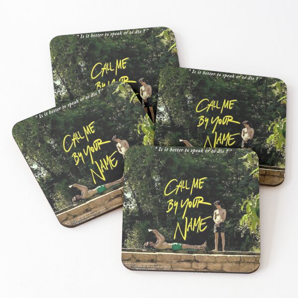 Item preview, Call me by your name remake designed and sold by peyannaa.