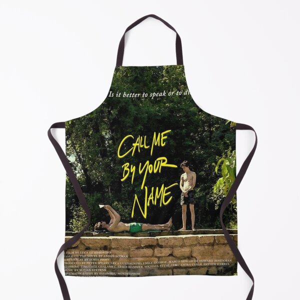 Item preview, Call me by your name remake designed and sold by peyannaa.