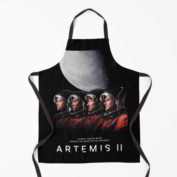 Item preview, Artemis II Mission To The Moon, Moon Mission designed and sold by CaquiasIbraham.