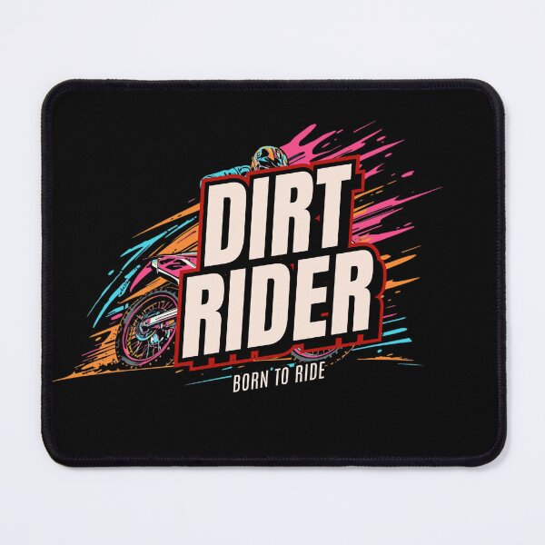 Item preview, Dirt Rider Off Road designed and sold by TorqueTheoryLab.