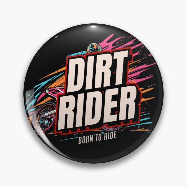 Artikelvorschau, Dirt Rider Off Road entworfen und verkauft von TorqueTheoryLab.