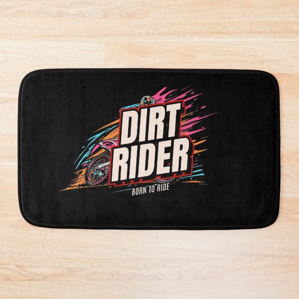 Item preview, Dirt Rider Off Road designed and sold by TorqueTheoryLab.