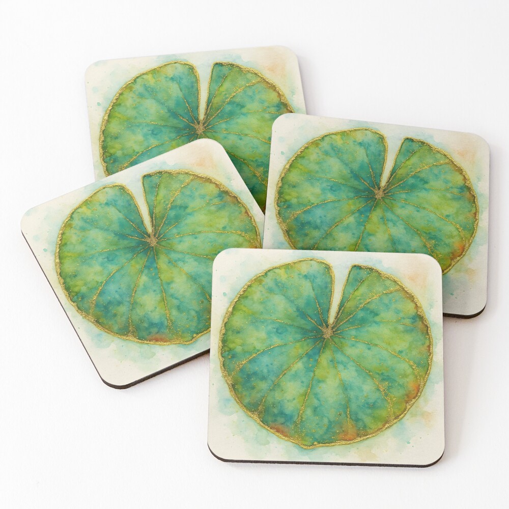 Item preview, Coasters (Set of 4) designed and sold by GraphicsClub.