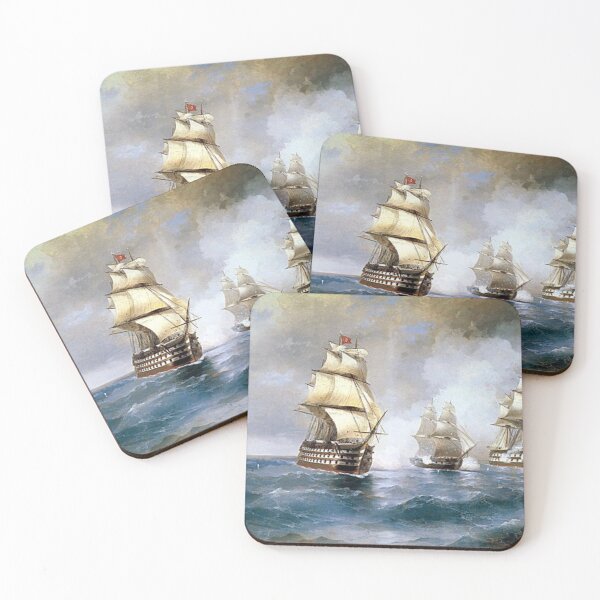 Item preview, The brig "Mercury" designed and sold by SharonTheFirst.