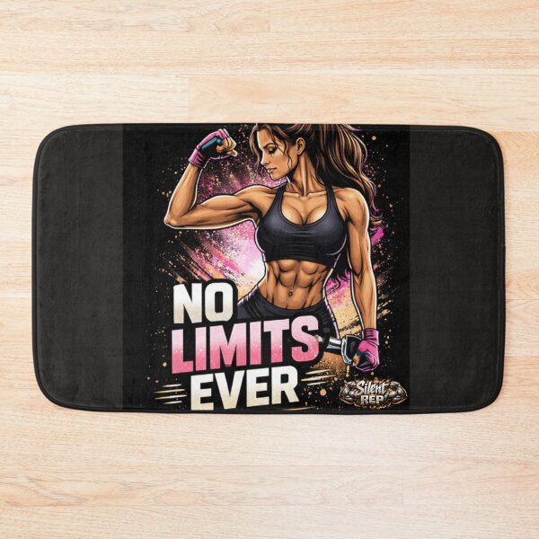 Item preview, NO LIMITS EVER designed and sold by SilentRep.