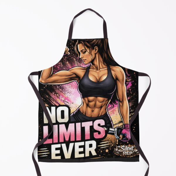 Item preview, NO LIMITS EVER designed and sold by SilentRep.