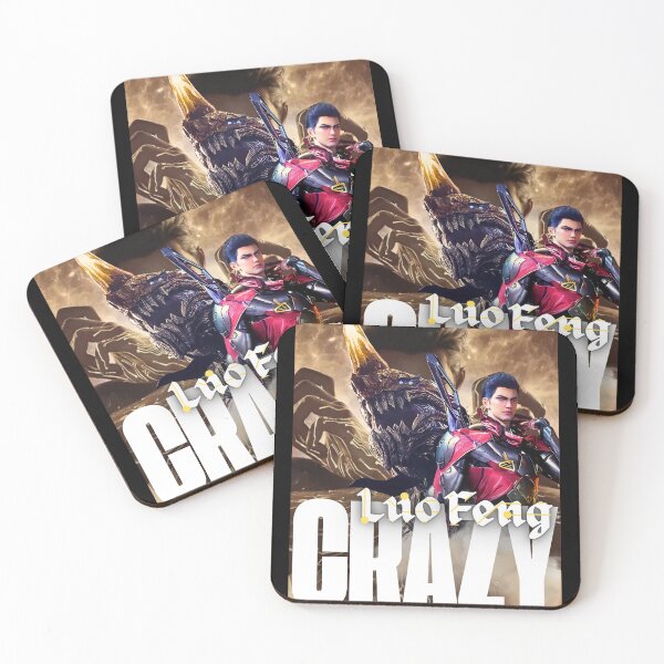 Item preview, Crazy Luo Feng designed and sold by Lucifer Fun .