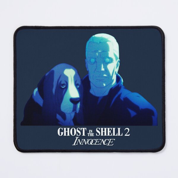 Item preview, Batou and Gabriel - Ghost In The Shell 2 Innocence  designed and sold by R-A Designs.