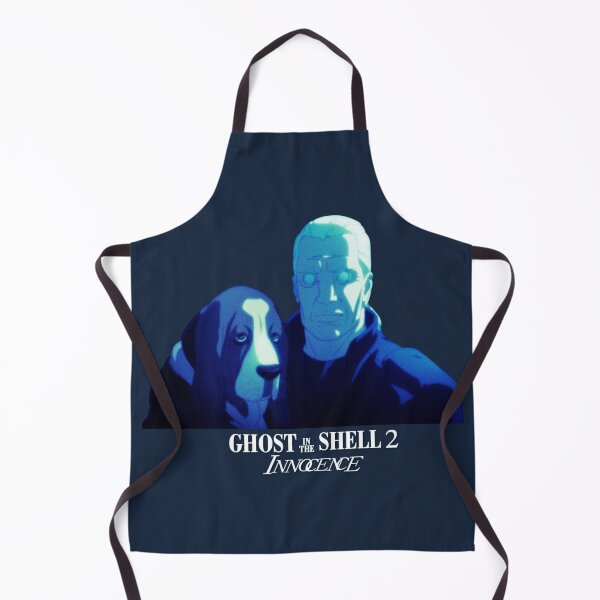 Item preview, Batou and Gabriel - Ghost In The Shell 2 Innocence  designed and sold by R-A Designs.