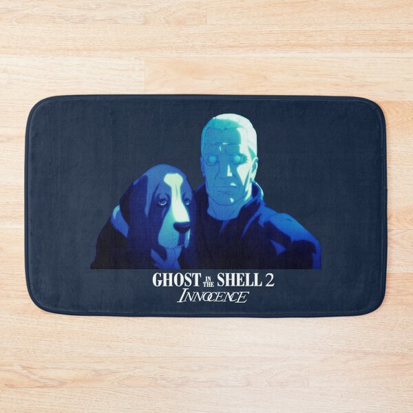 Item preview, Batou and Gabriel - Ghost In The Shell 2 Innocence  designed and sold by R-A Designs.