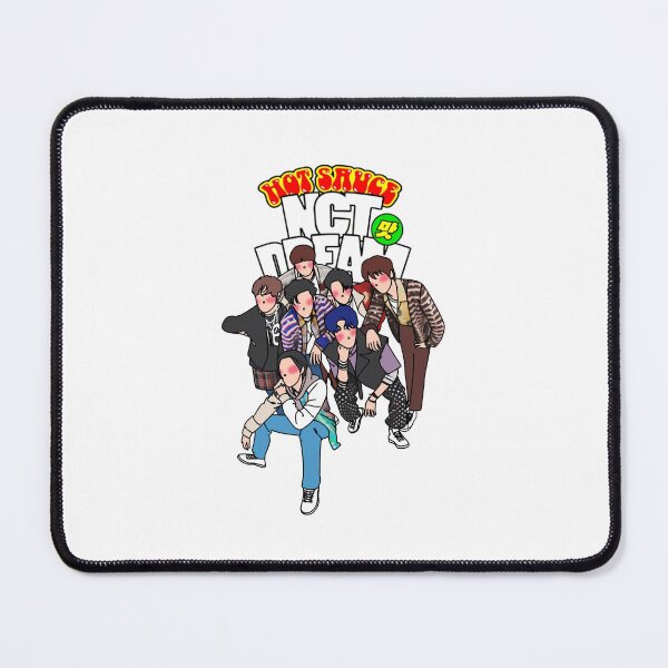 Item preview, NCT Dream Hot Sauce designed and sold by cepluk.