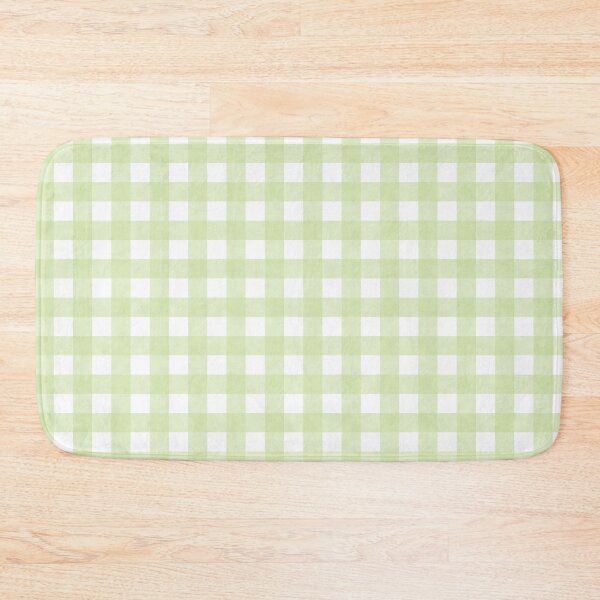Artikelvorschau, Grün-Gingham entworfen und verkauft von KNBdesign.