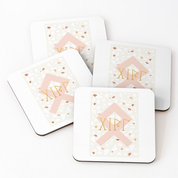 Item preview, Birthday card Girl runic O (Othala) designed and sold by TotalKejas.