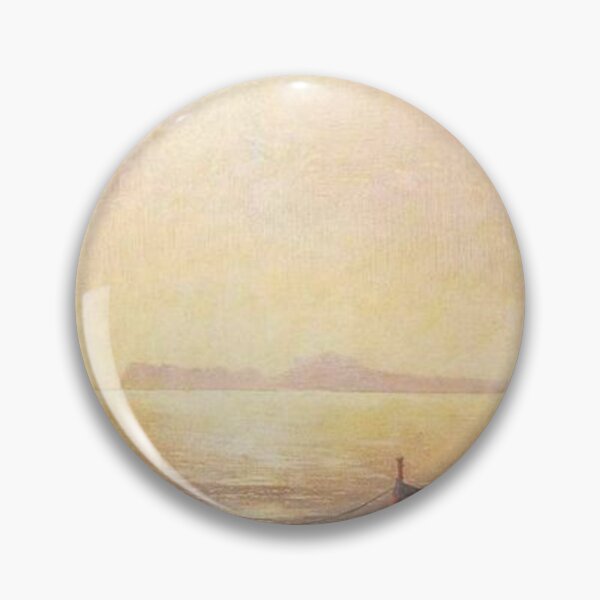 Item preview, Calm on the Mediterranean Sea designed and sold by SharonTheFirst.