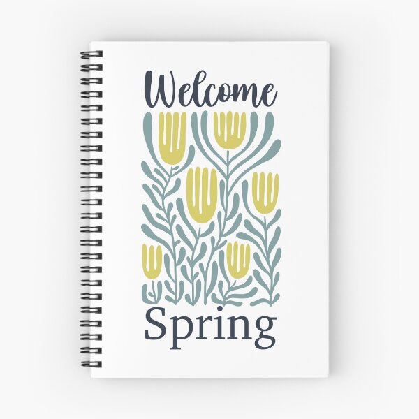 Item preview, Welcome Spring designed and sold by DitaDriessen.