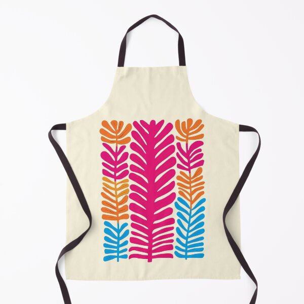 Item preview, Cool Colorful Capacious Folk Floral Abstract Design designed and sold by CharlottePlaceArt.
