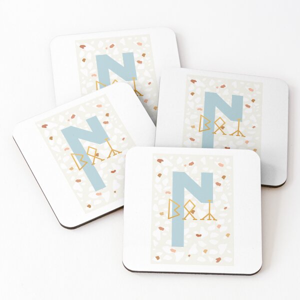 Item preview, Birthday card Boy Q rune (inofficial) designed and sold by TotalKejas.