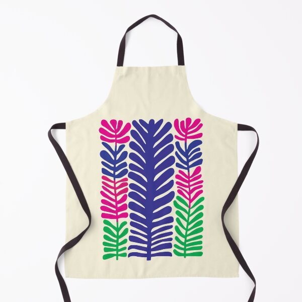 Item preview, Cool Colorful Capacious Folk Floral Abstract Design designed and sold by CharlottePlaceArt.