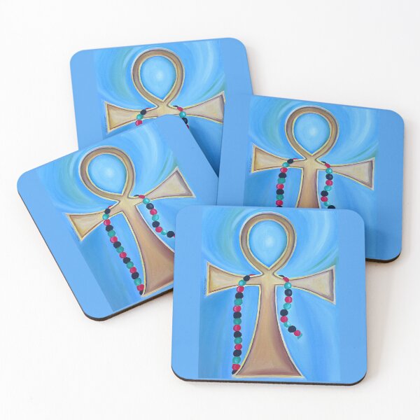 Item preview, Original Ankh Painting designed and sold by kash2dawizzle.