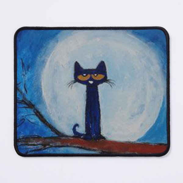 Item preview, Pete The Cat Moon designed and sold by firstadam.