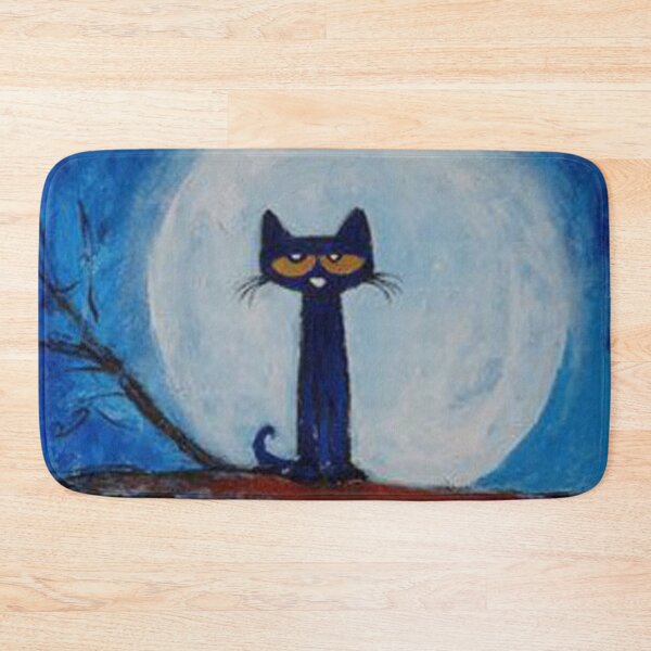 Item preview, Pete The Cat Moon designed and sold by firstadam.